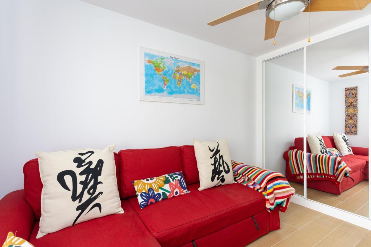 Home2Book Elegance City Center Apartment Santa Cruz de Tenerife Zewnętrze zdjęcie
