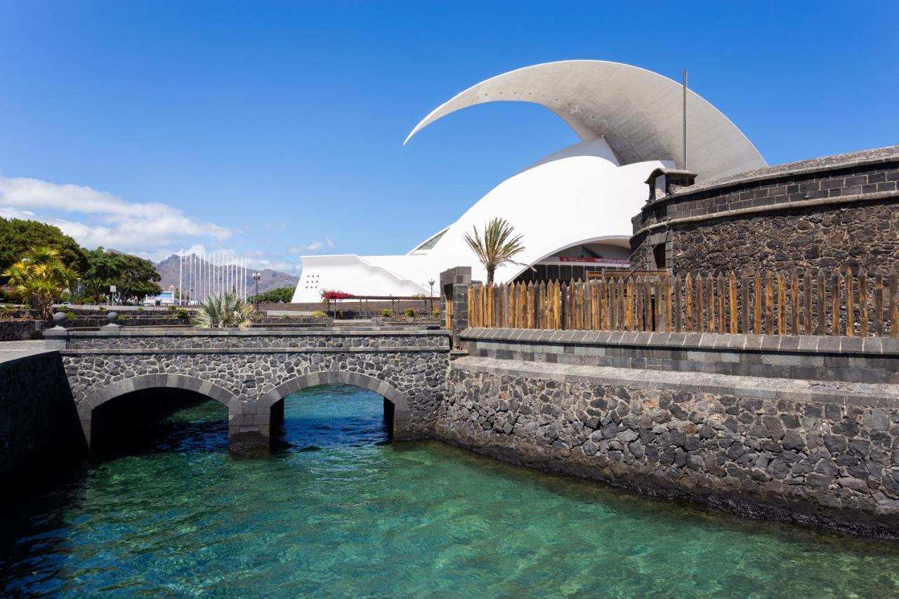 Home2Book Elegance City Center Apartment Santa Cruz de Tenerife Zewnętrze zdjęcie
